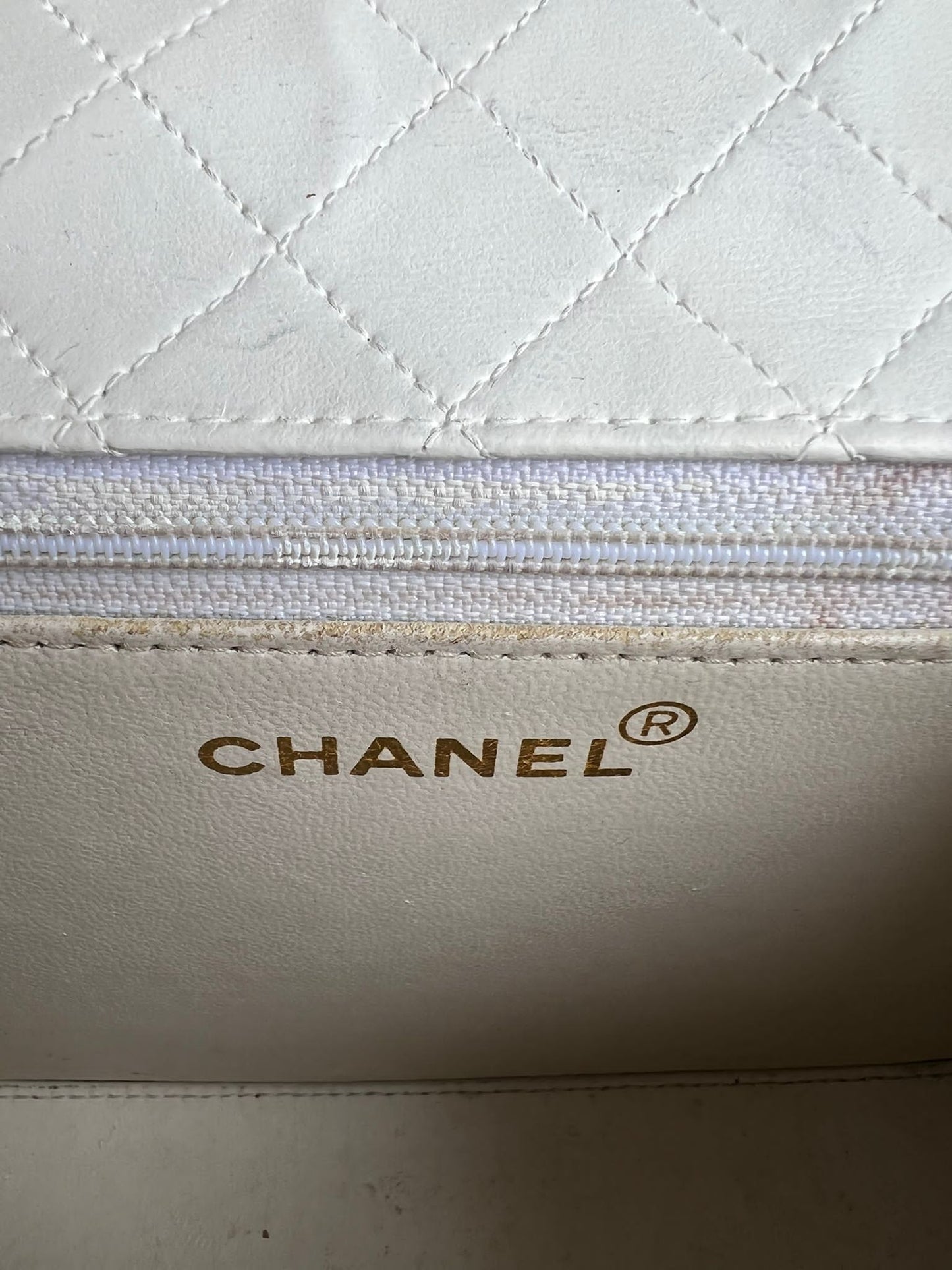 Vintage box bag
