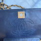 Vintage classic single flap
