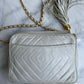 Vintage camera bag