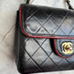 Vintage Mini square