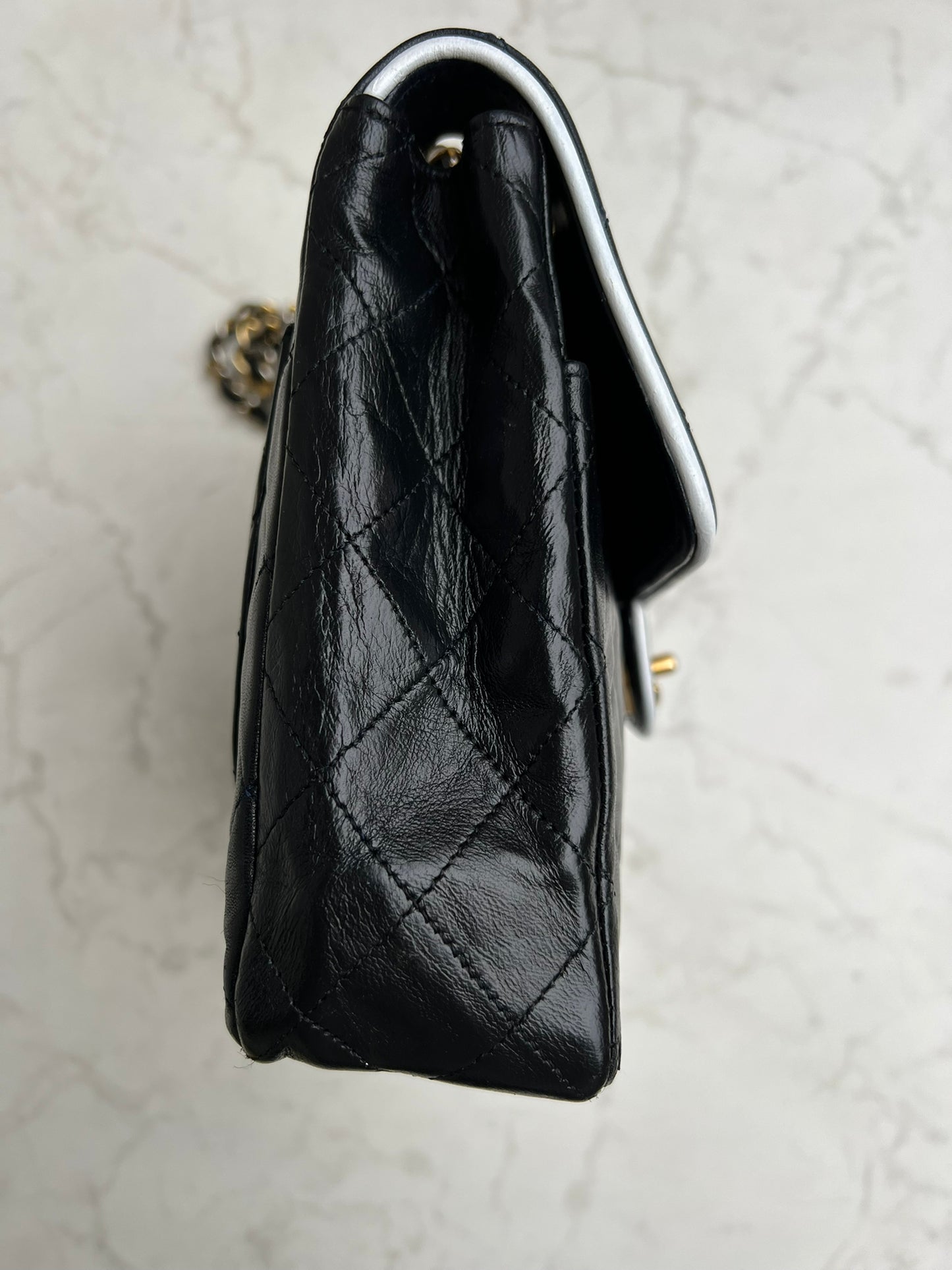 Vintage flap