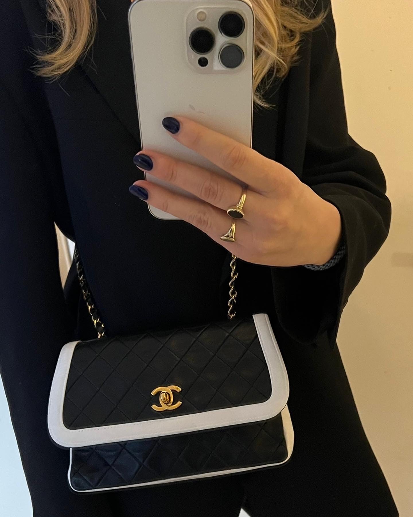 Vintage Flap bag