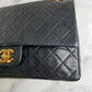 Vintage classic double flap