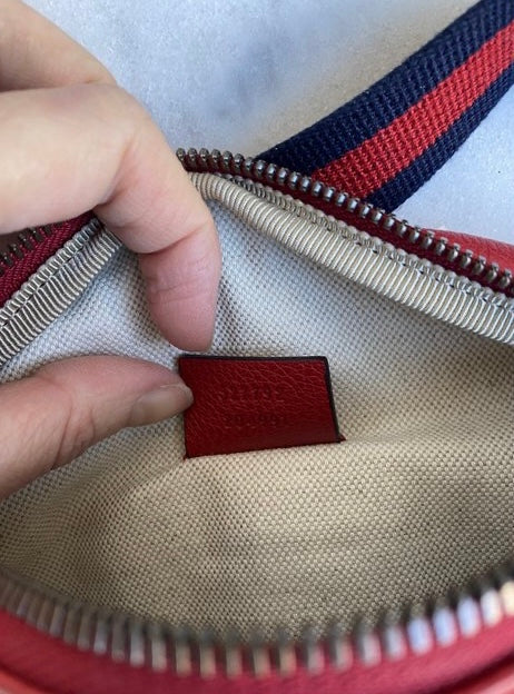 Coco Capitán clutch bag