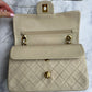 Classic double flap