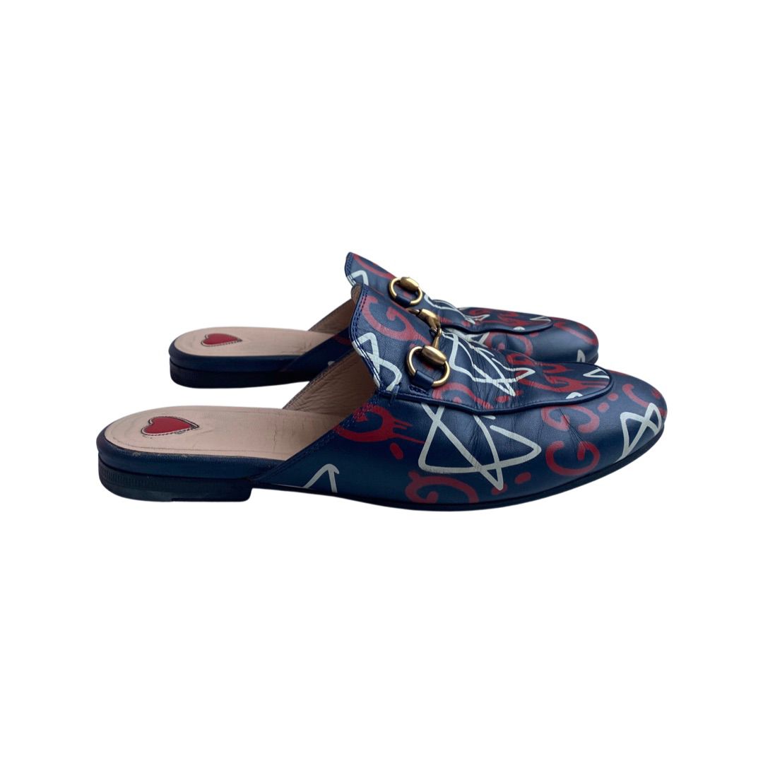 Princetown flats size 36.5 EU