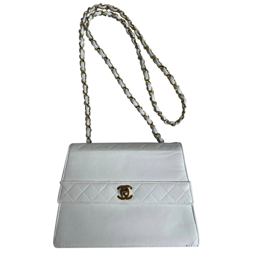 Vintage box bag