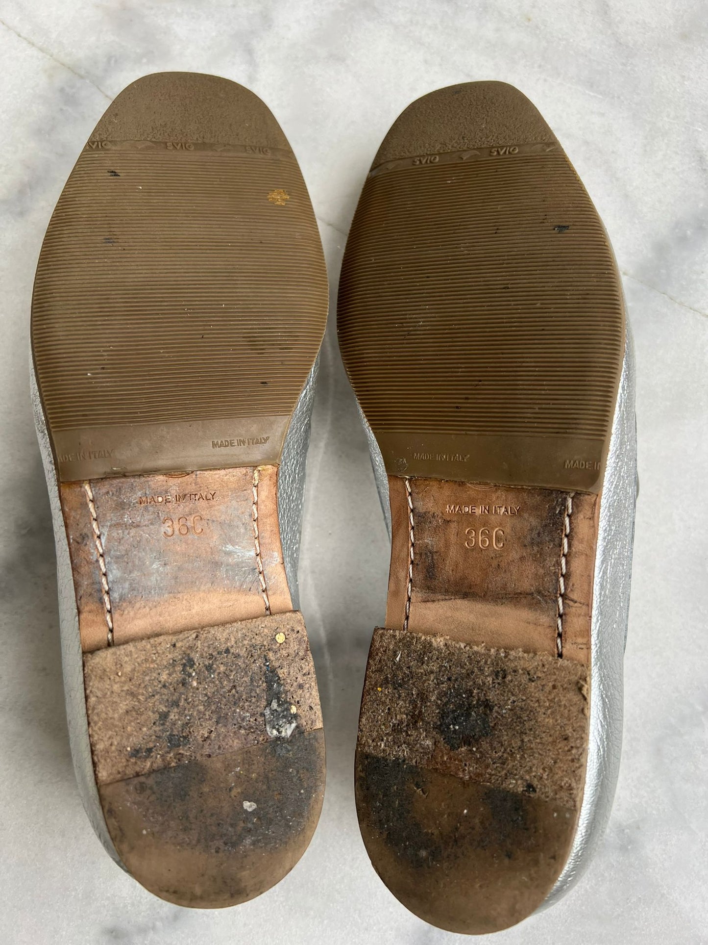 Flats Size 36 EU
