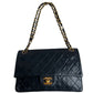 Vintage classic double flap