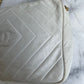 Vintage camera bag