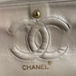 Vintage classic double flap