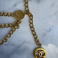 Vintage Chain Belt