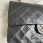 Classic double flap