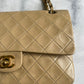 Vintage classic double flap