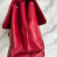 Vintage double closure jumbo