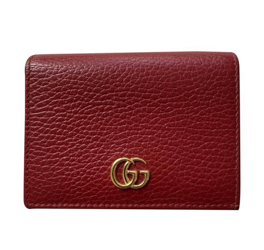 Leather wallet