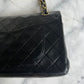 Vintage double flap