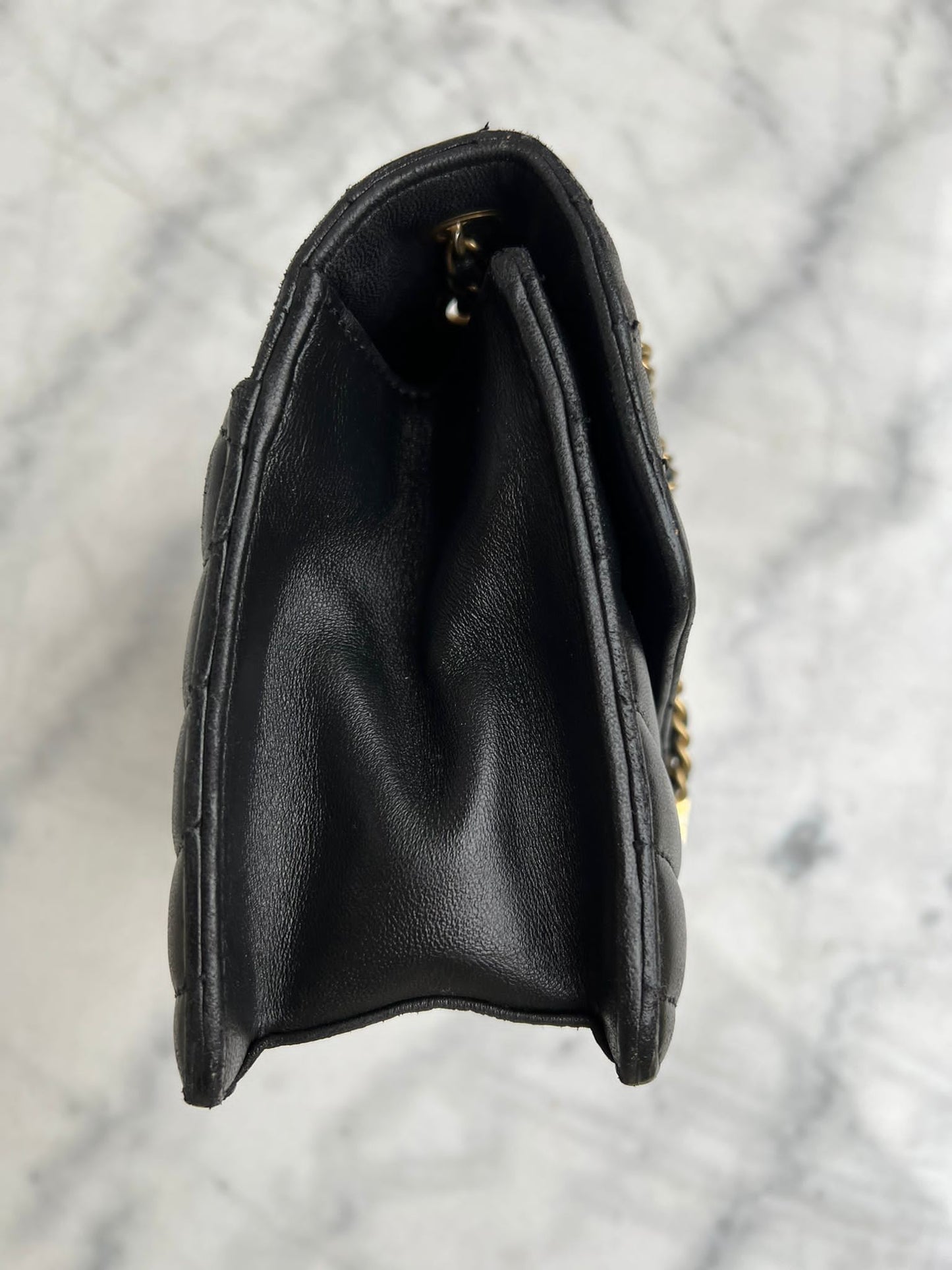 Vintage single flap