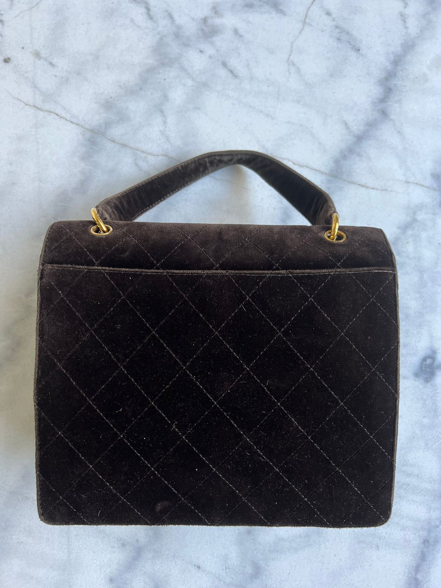 Vintage envelope bag