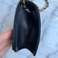 Vintage classic single flap