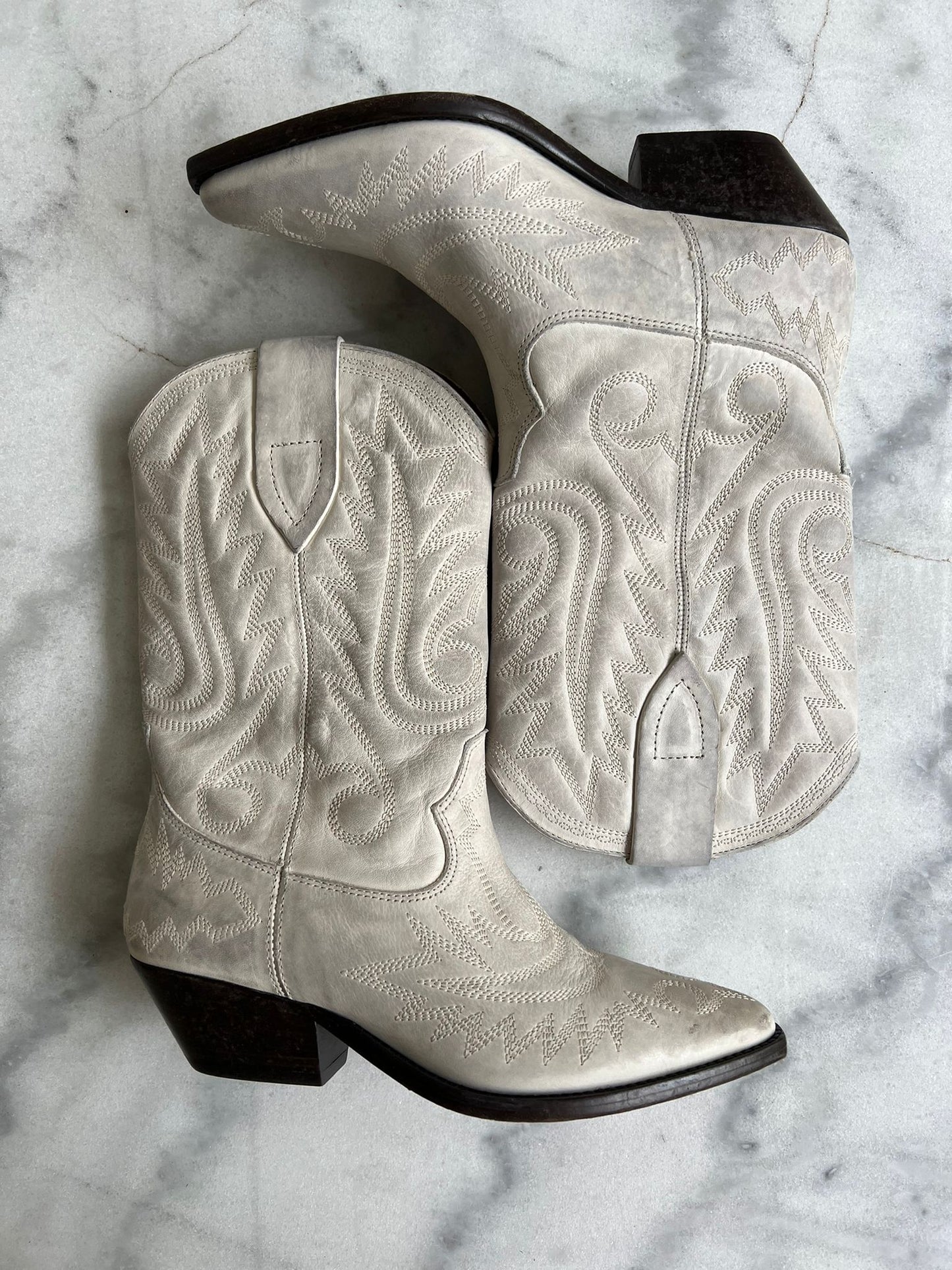 Duerto western boots Size 36 EU