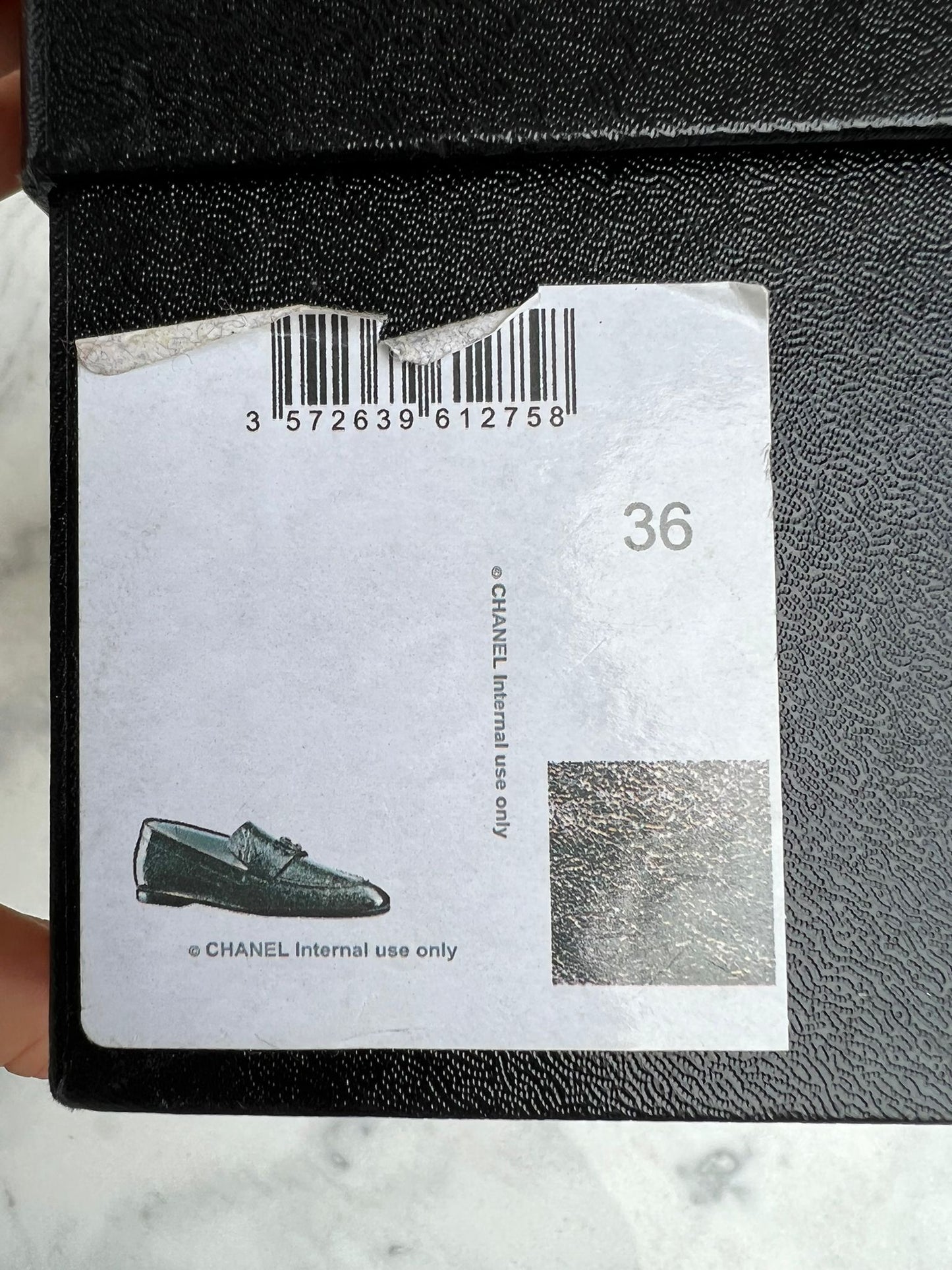 Flats Size 36 EU
