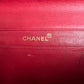 Vintage double closure jumbo