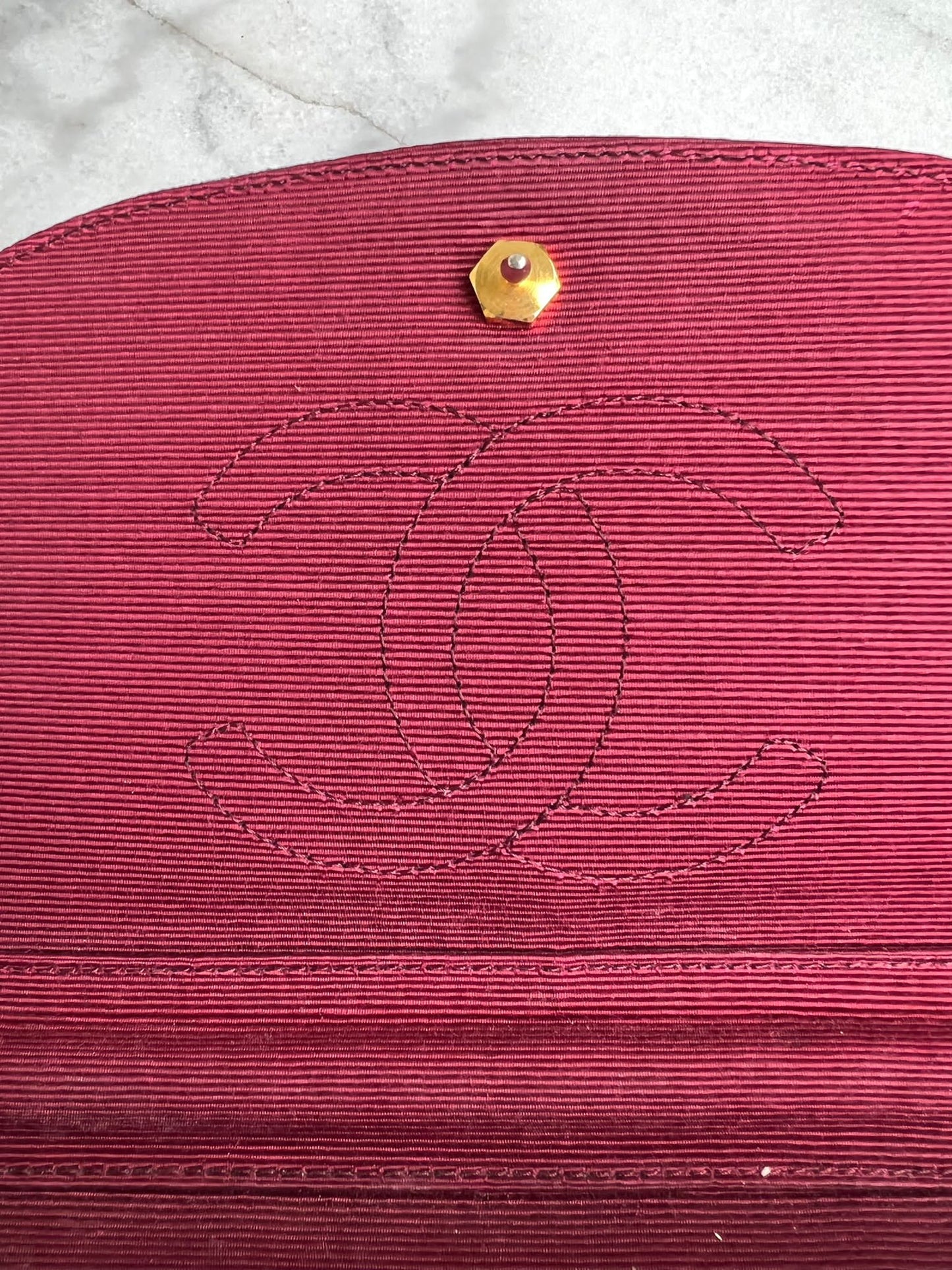 Vintage Half moon bag