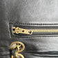 Vintage classic double flap