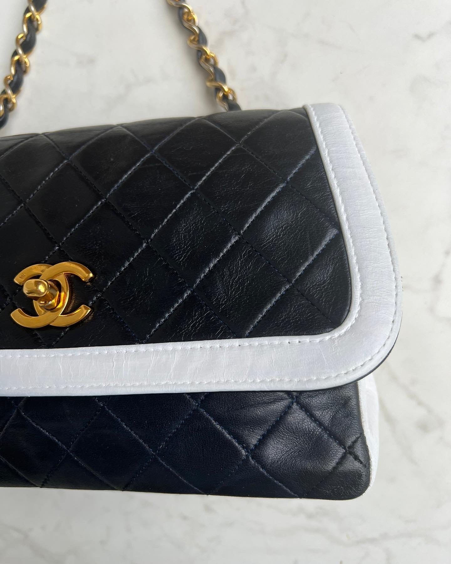 Vintage Flap bag