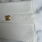 Vintage box bag