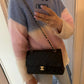 Vintage double flap