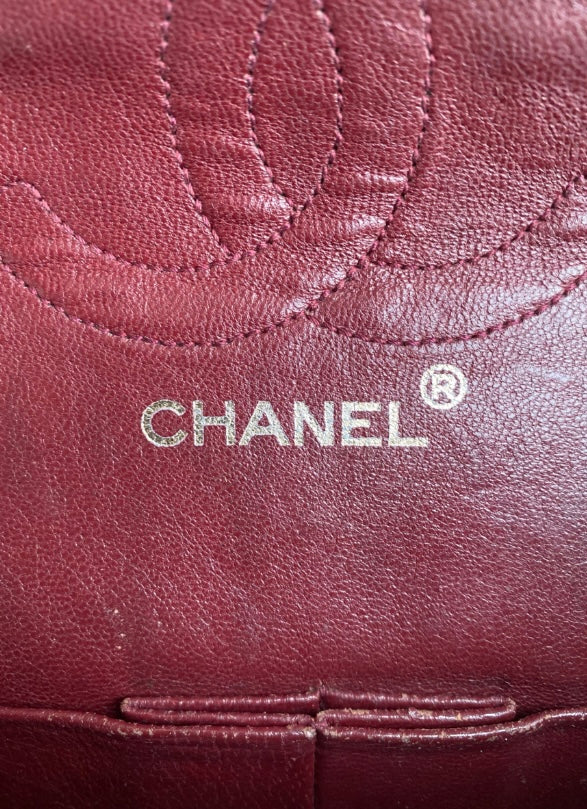 Classic double flap