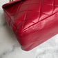 Vintage double closure jumbo