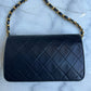 Vintage classic single flap