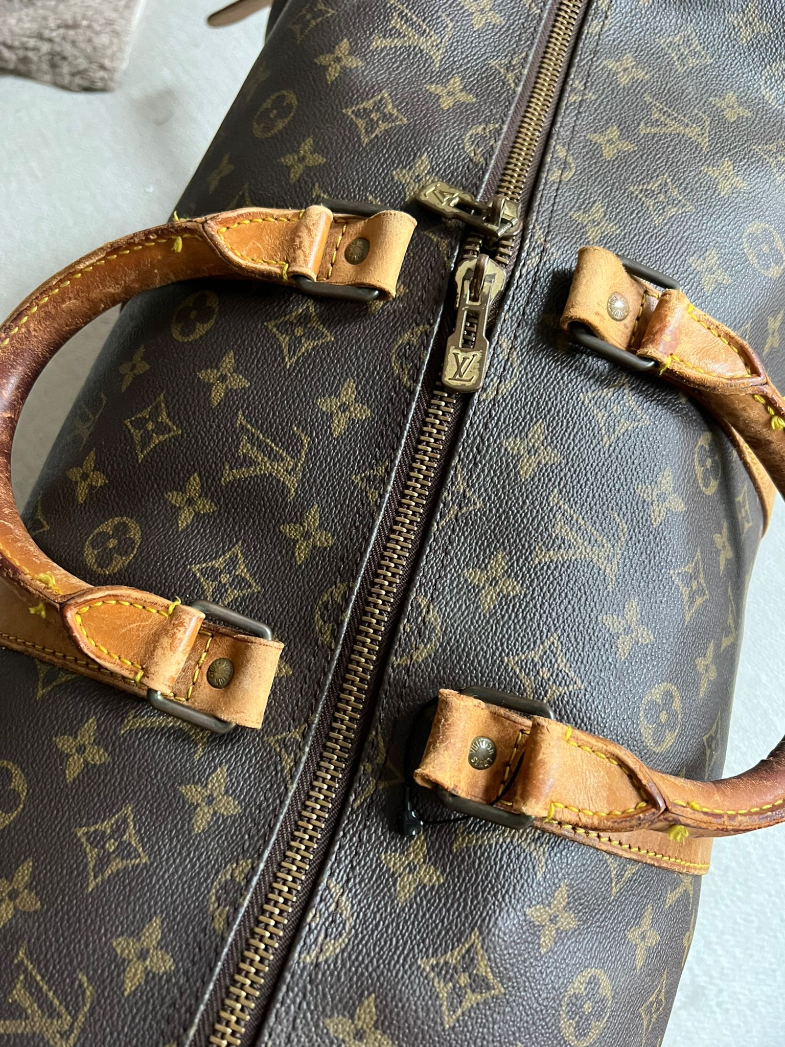 Keepall 55 – The High End Amsterdam