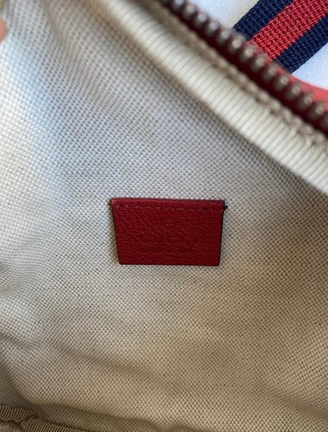 Coco Capitán clutch bag