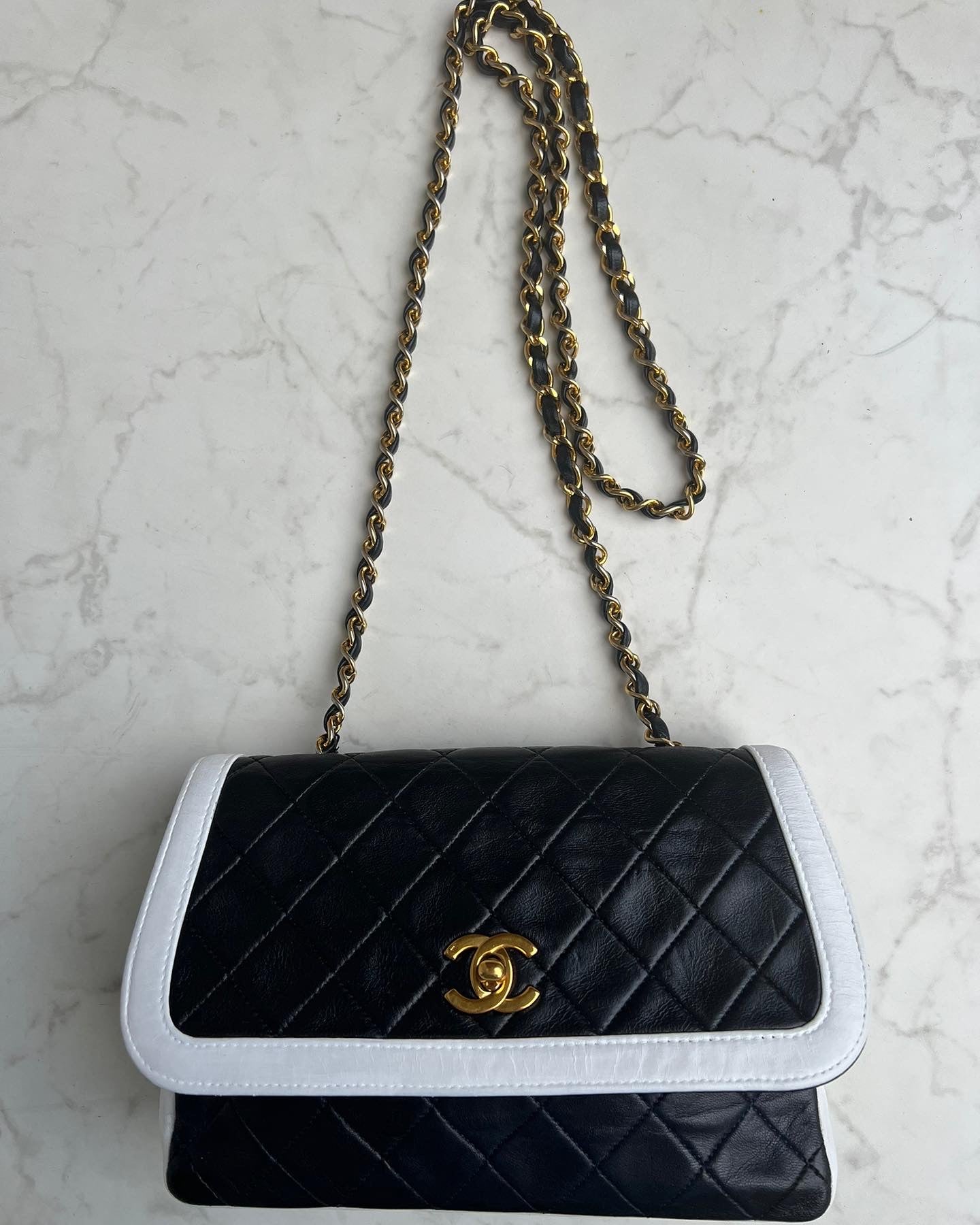 Vintage Flap bag
