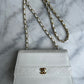 Vintage box bag