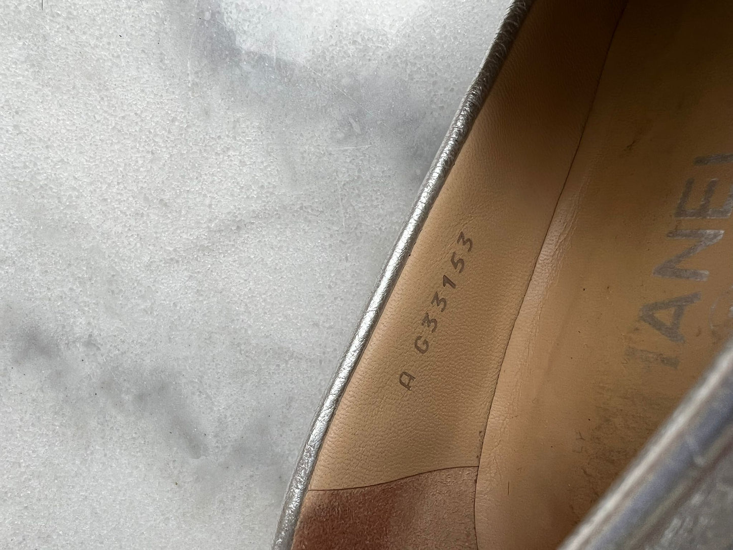 Flats Size 36 EU