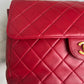 Vintage double closure jumbo