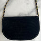 Vintage Half moon bag