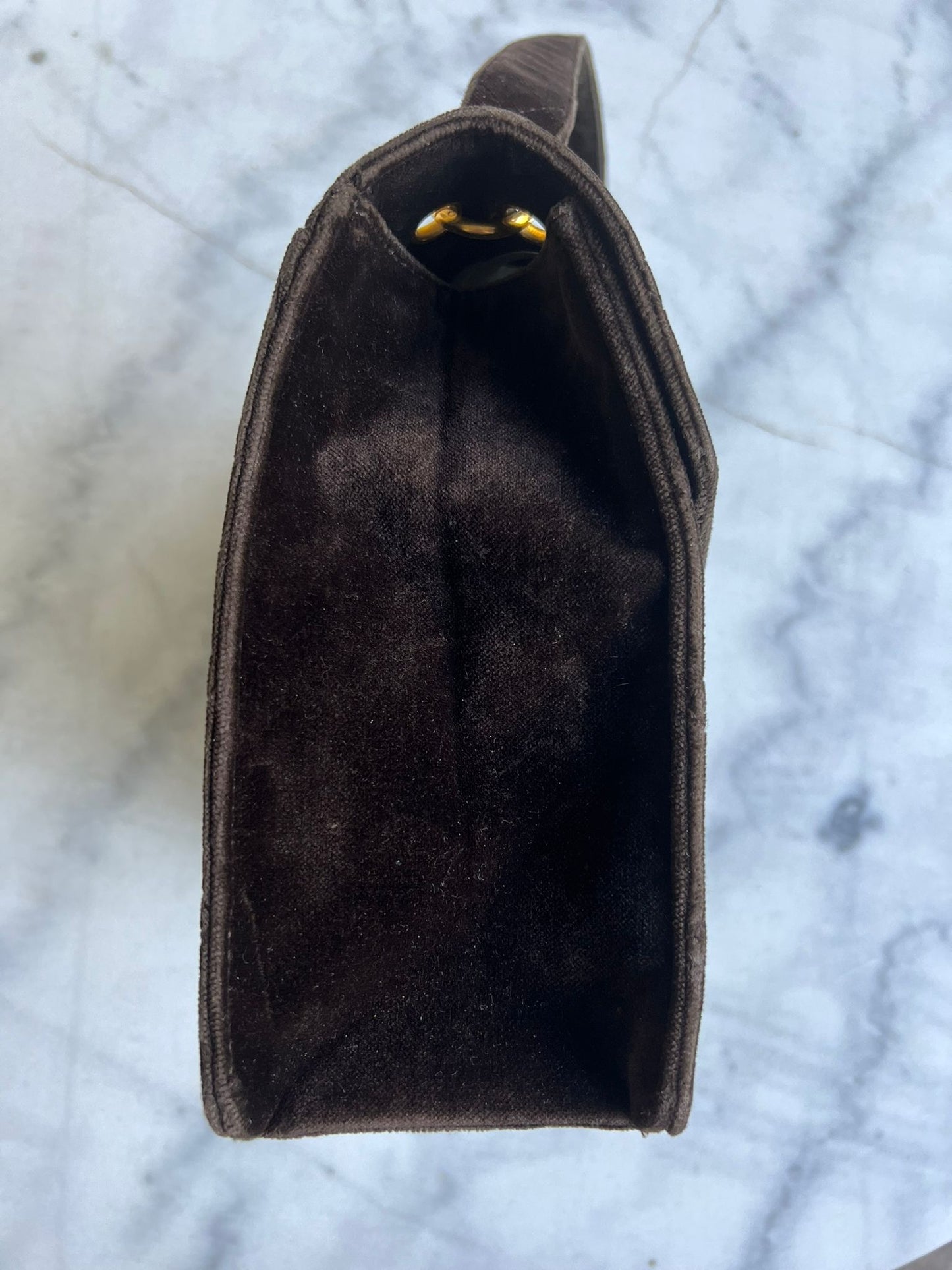 Vintage envelope bag