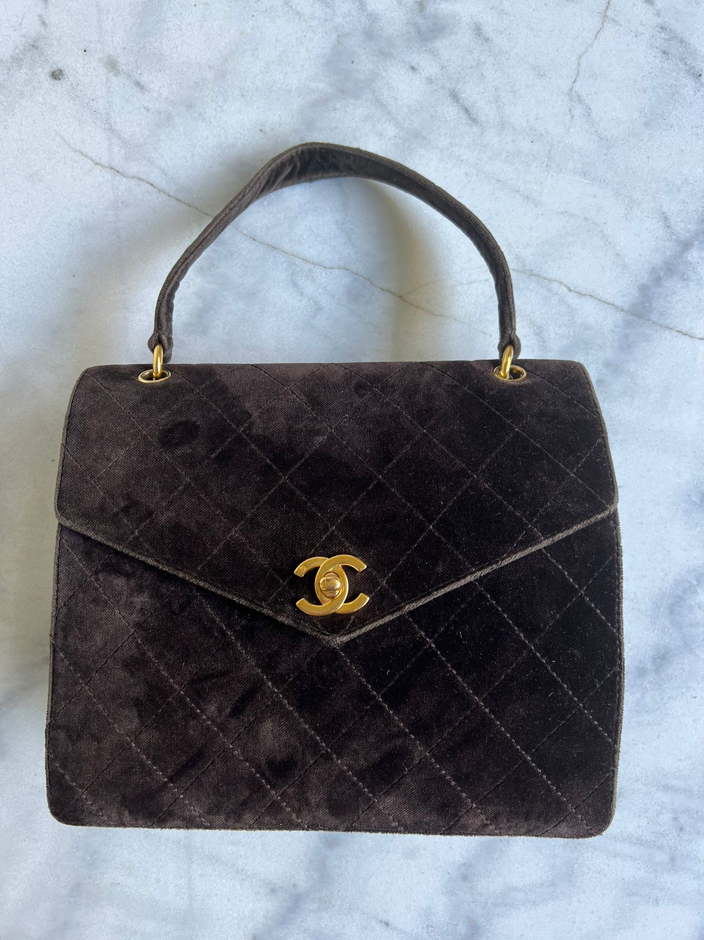 Vintage envelope bag