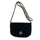 Vintage Half moon bag