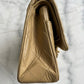 Vintage classic double flap