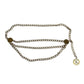 Vintage Chain Belt