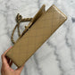 Vintage classic double flap