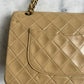 Vintage classic double flap