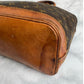 Alma leather handbag